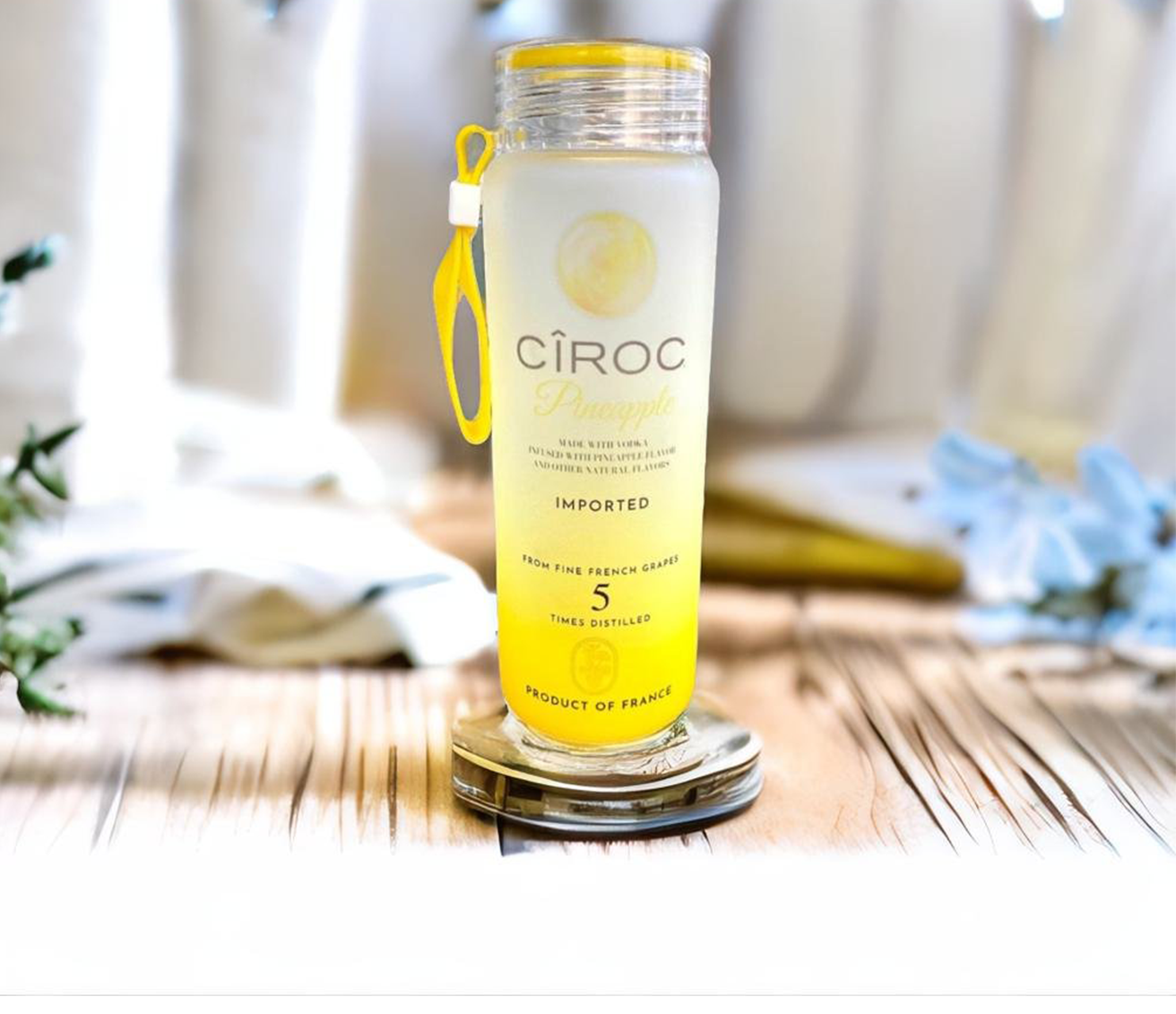 Ciroc Pineapple 17 oz Tumbler